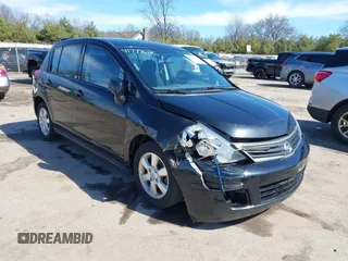 2012 Nissan Versa S with VIN 3N1BC1CP4CK807720, listed as a IAAI auction lot 41779696 with 151,612 mi miles. Bid and sale history available at carsss.com. Image 6.