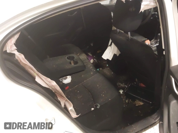 2016 Mazda 3 i Sport with VIN 3MZBM1U76GM251362, listed as a IAAI auction lot 41932829 with 133,000 mi miles and . Bid and sale history available at carsss.com. Image 8.