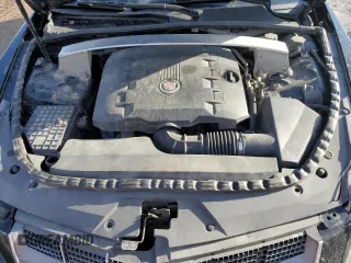 2012 Cadillac CTS with VIN 1G6DC5E57C0144713, listed as a Copart auction lot 47096495 with 144,580 mi miles and Clean Title. Bid and sale history available at DreamBid. Image 13.