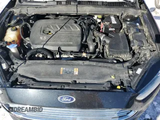 2014 Ford Fusion SE with VIN 3FA6P0HD8ER254128, listed as a Copart auction lot 41591585 with 170,985 mi miles and Salvage Title. Bid and sale history available at carsss.com. Image 11.