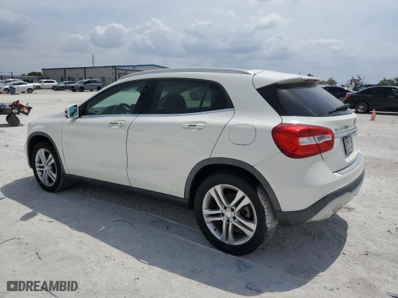 2018 Mercedes-Benz GLA with VIN WDCTG4EB1JJ368218, listed as a Copart auction lot 49660035 with 96,490 mi miles and Clean Title. Bid and sale history available at carsss.com. Image 2.