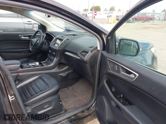 2020 Ford Edge SEL с VIN 2FMPK4J94LBA85789, выставлен на аукционе IAAI как лот 42600965 с пробегом 147 423 миль миль и . История ставок и продаж доступна на DreamBid. Изображение 5.