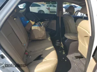 2016 Hyundai Azera Limited with VIN KMHFH4JG8GA521330, listed as a Copart auction lot 69043394 with Not Provided miles and Salvage Title. Bid and sale history available at carsss.com. Image 10.