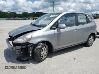 2007 Honda Fit z VIN JHMGD38477S064660, wystawiony jako Copart lot #58862135 z przebiegiem 56 917 mil mil oraz Szkoda całkowita • Salvage title. Historia ofert i sprzedaży dostępna na DreamBid. Obrazek 1.