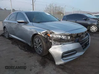 2019 Honda Accord with VIN 1HGCV3F14KA003921, listed as a IAAI auction lot 41055512 with 159,939 mi miles and . Bid and sale history available at DreamBid. Image 1.