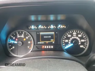 2018 Ford F-150 XL with VIN 1FTEX1EP8JFB61160, listed as a Copart auction lot 59914935 with 97,564 mi miles and Salvage title. Bid and sale history available at DreamBid. Image 9.