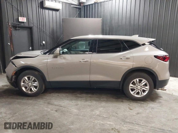 2021 Chevrolet Blazer LT с VIN 3GNKBHR4XMS587238, выставлен на аукционе IAAI как лот 42189012 с пробегом 36 661 миль миль и . История ставок и продаж доступна на DreamBid. Изображение 14.