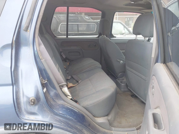 2000 Nissan Xterra XE with VIN 5N1ED28Y8YC561049, listed as a IAAI auction lot 42205673 with 216,716 mi miles and . Bid and sale history available at DreamBid. Image 8.