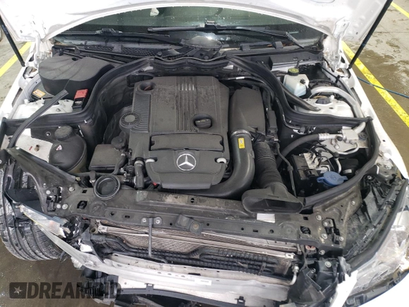 2014 Mercedes-Benz C 250 Sport z VIN WDDGF4HB1EA938087, wystawiony jako Copart lot #51686845 z przebiegiem 92 879 mil mil oraz Szkoda całkowita • Salvage title. Historia ofert i sprzedaży dostępna na DreamBid. Obrazek 11.