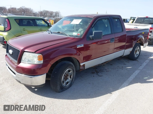 2006 Ford F-150 XLT с VIN 1FTPX12546NA51991, выставлен на аукционе IAAI как лот 41748882 с пробегом 144 313 миль миль и . История ставок и продаж доступна на DreamBid. Изображение 2.