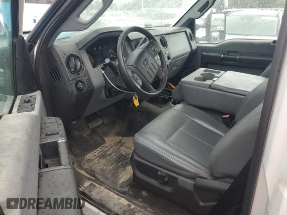 2014 Ford Super Duty F-450 DRW XL with VIN 1FDUF4GY0EEB74224, listed as a Copart auction lot 79228464 with 135,233 mi miles and Clean Title. Bid and sale history available at carsss.com. Image 8.