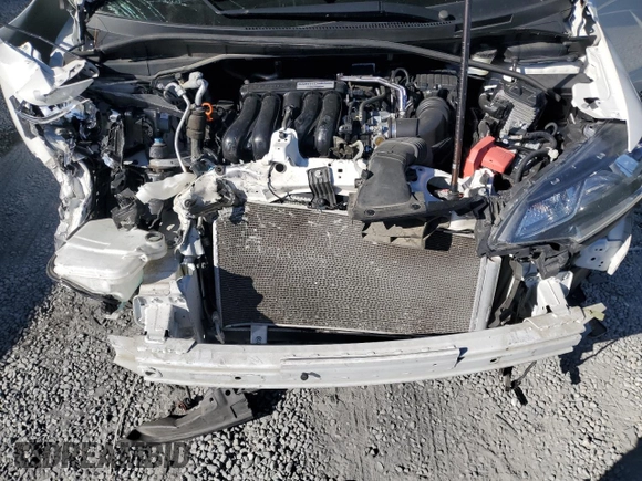 2020 Honda Fit Sport z VIN 3HGGK5G6XLM704550, wystawiony jako Copart lot #80516094 z przebiegiem 47 164 mil mil oraz Szkoda całkowita • Salvage title. Historia ofert i sprzedaży dostępna na DreamBid. Obrazek 11.