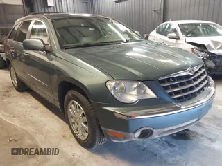 2007 Chrysler Pacifica Touring with VIN 2A8GF68X87R113866, listed as a IAAI auction lot 41874294 with 129,044 mi miles and . Bid and sale history available at DreamBid. Image 1.