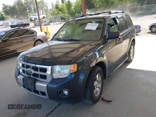 2009 Ford Escape Hybrid with VIN 1FMCU59389KB08343, listed as a IAAI auction lot 42520392 with 171,864 mi miles and . Bid and sale history available at DreamBid. Image 17.