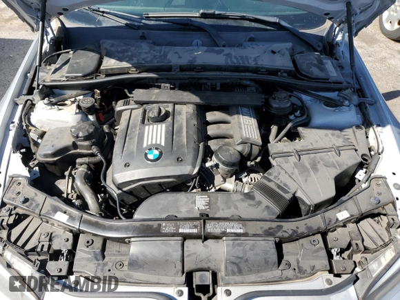 2012 BMW 3 Series 328i with VIN WBAKE5C51CJ106614, listed as a Copart auction lot 68272274 with 86,462 mi miles and Salvage Title. Bid and sale history available at carsss.com. Image 11.