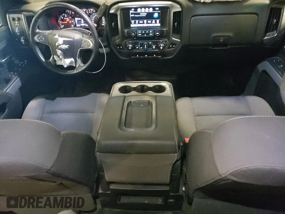 2018 Chevrolet Silverado 1500 LT with VIN 3GCUKREC4JG315237, listed as a Copart auction lot 47698355 with 88,705 mi miles and Salvage Title. Bid and sale history available at carsss.com. Image 8.