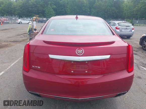 2014 Cadillac XTS Luxury with VIN 2G61M5S3XE9254506, listed as a IAAI auction lot 42611946 with 93,306 mi miles and . Bid and sale history available at DreamBid. Image 16.