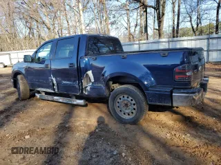 2007 Ford F-150 XLT with VIN 1FTPW02507KC10165, listed as a Copart auction lot 42901335 with 232,990 mi miles and Salvage title. Bid and sale history available at DreamBid. Image 2.