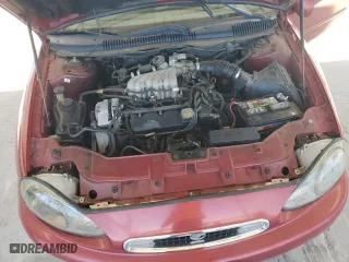 1999 Mercury Sable GS with VIN 1MEFM50U5XA637869, listed as a Copart auction lot 41387635 with 108,562 mi miles and Salvage Title. Bid and sale history available at carsss.com. Image 11.