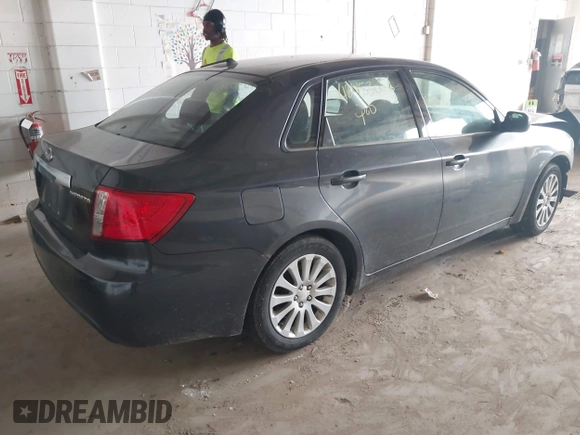 2010 Subaru Impreza Premium with VIN JF1GE6B64AG508961, listed as a IAAI auction lot 42453056 with 122,428 mi miles and . Bid and sale history available at DreamBid. Image 4.