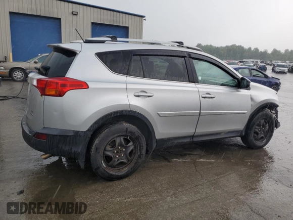 2013 Toyota RAV4 LE с VIN 2T3BFREV5DW087735, выставлен на аукционе Copart как лот 60216525 с пробегом 192 666 миль миль и Списание • Salvage title. История ставок и продаж доступна на DreamBid. Изображение 3.