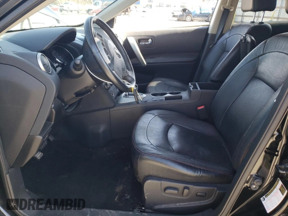 2012 Nissan Rogue SL with VIN JN8AS5MT7CW289089, listed as a Copart auction lot 48131745 with 144,973 mi miles and Salvage Title. Bid and sale history available at DreamBid. Image 7.