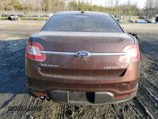 2010 Ford Taurus Limited z VIN 1FAHP2JW3AG138661, wystawiony jako Copart lot #42537345 z przebiegiem 177 869 mil mil oraz Szkoda całkowita • Salvage title. Historia ofert i sprzedaży dostępna na DreamBid. Obrazek 6.