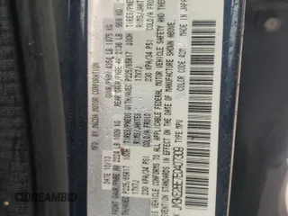 2014 Mazda CX-5 Sport with VIN JM3KE2BE7E0407309, listed as a Copart auction lot 43612455 with 152,510 mi miles and Salvage Title. Bid and sale history available at carsss.com. Image 13.