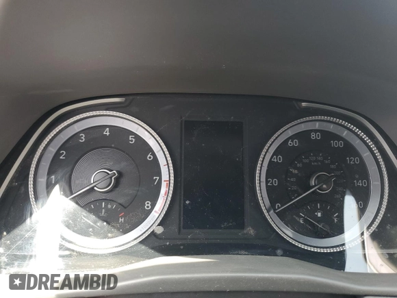 2020 Hyundai Sonata SEL z VIN 5NPEL4JA7LH022211, wystawiony jako Copart lot #51542825 z przebiegiem Nie podano mil oraz Szkoda całkowita • Salvage title. Historia ofert i sprzedaży dostępna na DreamBid. Obrazek 9.