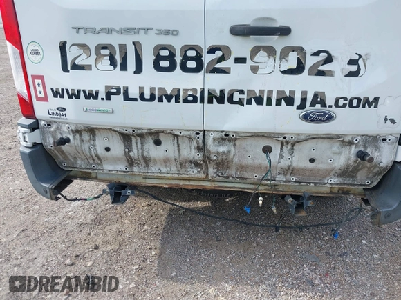 2015 Ford Transit с VIN 1FTSW2CG0FKB12869, выставлен на аукционе IAAI как лот 42534494 с пробегом 173 919 миль миль и . История ставок и продаж доступна на DreamBid. Изображение 6.