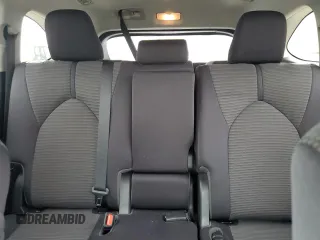 2020 Toyota Highlander LE with VIN 5TDBZRBH7LS016753, listed as a Copart auction lot 53721675 with 73,940 mi miles and Salvage title. Bid and sale history available at DreamBid. Image 10.