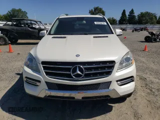 2013 Mercedes-Benz M 350 z VIN 4JGDA5JB1DA147029, wystawiony jako Copart lot #60650215 z przebiegiem 91 740 mil mil oraz Czysty tytuł • Clean title. Historia ofert i sprzedaży dostępna na DreamBid. Obrazek 5.