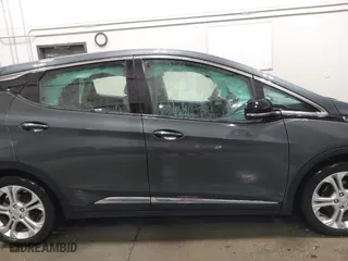2017 Chevrolet Bolt EV LT with VIN 1G1FW6S08H4185341, listed as a IAAI auction lot 41955614 with 41,328 mi miles. Bid and sale history available at carsss.com. Image 13.
