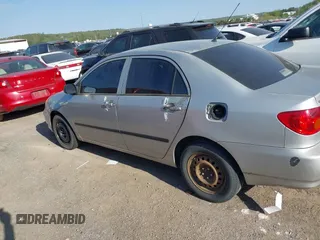 2004 Toyota Corolla CE with VIN 1NXBR32E64Z236073, listed as a IAAI auction lot 41955303 with 244,584 mi miles and . Bid and sale history available at DreamBid. Image 14.