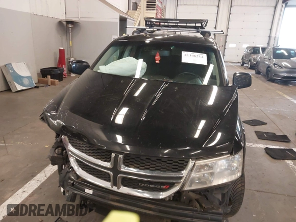 2016 Dodge Journey SXT with VIN 3C4PDDBG9GT220898, listed as a IAAI auction lot 41146212 with 147,917 mi miles and . Bid and sale history available at DreamBid. Image 12.