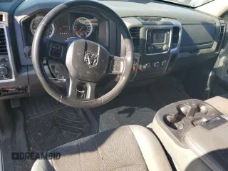 2015 Ram 1500 Big Horn with VIN 1C6RR6GTXFS702962, listed as a Copart auction lot 46394475 with 155,619 mi miles and Salvage Title. Bid and sale history available at carsss.com. Image 8.