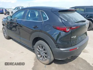 2021 Mazda CX-30 S with VIN 3MVDMBAL0MM254030, listed as a IAAI auction lot 42261180 with 72,459 mi miles and . Bid and sale history available at DreamBid. Image 3.