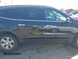 2015 Chevrolet Traverse LT with VIN 1GNKVHKD3FJ153829, listed as a IAAI auction lot 40208737 with 177,593 mi miles and . Bid and sale history available at DreamBid. Image 13.
