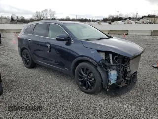 2020 Kia Sorento EX V6 with VIN 5XYPHDA54LG682176, listed as a Copart auction lot 51094965 with 73,113 mi miles and Salvage Title. Bid and sale history available at carsss.com. Image 4.