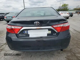 2017 Toyota Camry XLE with VIN 4T1BF1FK0HU275549, listed as a Copart auction lot 53020085 with 170,358 mi miles and Clean Title. Bid and sale history available at DreamBid. Image 6.