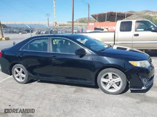 2012 Toyota Camry L with VIN 4T1BF1FK2CU010740, listed as a IAAI auction lot 41940203 with 1 mi miles. Bid and sale history available at carsss.com. Image 13.
