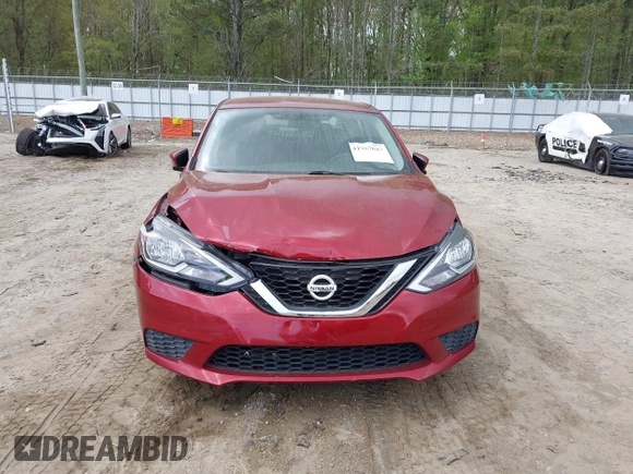 2017 Nissan Sentra SV with VIN 3N1AB7AP6HL686825, listed as a IAAI auction lot 41957647 with 79,984 mi miles and . Bid and sale history available at DreamBid. Image 6.