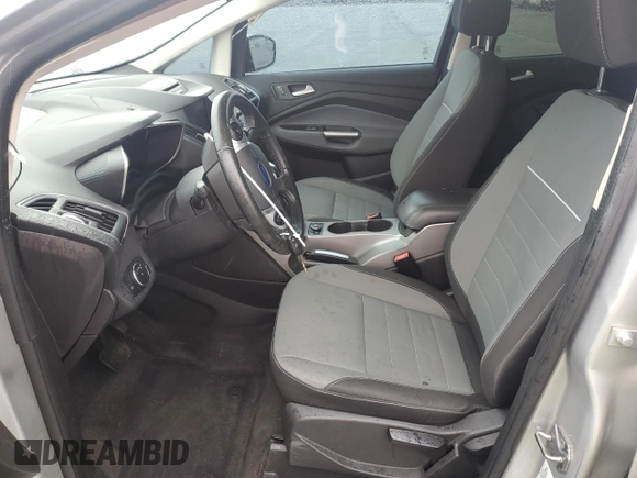 2013 Ford C-Max SE with VIN 1FADP5AU1DL500772, listed as a Copart auction lot 55602925 with 118,051 mi miles and Salvage Title. Bid and sale history available at DreamBid. Image 7.