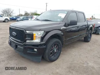 2019 Ford F-150 XL с VIN 1FTEW1CP4KFA14230, выставлен на аукционе IAAI как лот 41363142 с пробегом 117 592 миль миль и . История ставок и продаж доступна на DreamBid. Изображение 18.