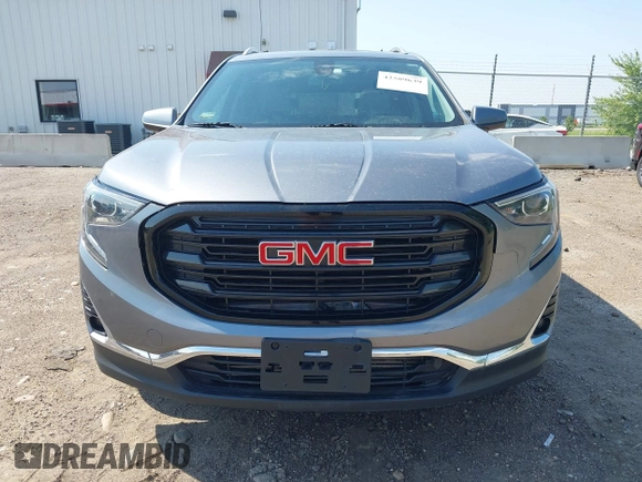 2020 GMC Terrain SLT с VIN 3GKALVEX1LL136325, выставлен на аукционе IAAI как лот 42589639 с пробегом 98 848 миль миль и . История ставок и продаж доступна на DreamBid. Изображение 12.