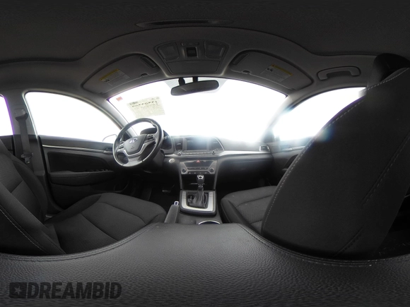 2017 Hyundai Elantra SE z VIN 5NPD84LF8HH202097, wystawiony jako IAAI lot #42283307 z przebiegiem 94 568 mil mil oraz . Historia ofert i sprzedaży dostępna na DreamBid. Obrazek 18.