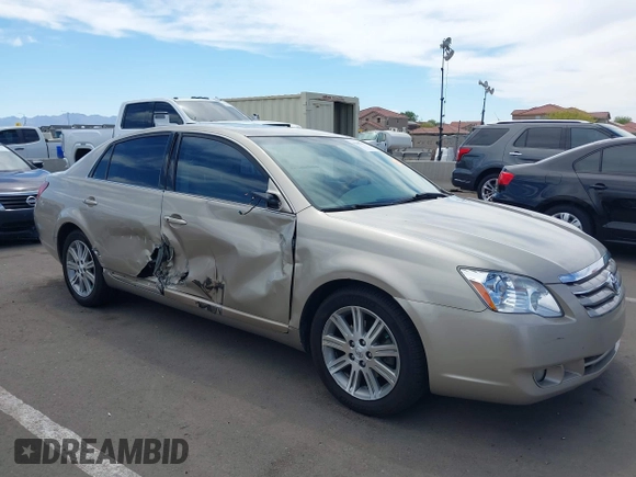 2005 Toyota Avalon XL with VIN 4T1BK36B65U002604, listed as a IAAI auction lot 42085542 with 199,151 mi miles and . Bid and sale history available at DreamBid. Image 6.