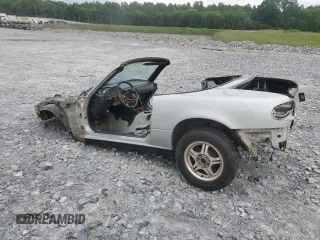1991 Mazda MX-5 Miata Special Edition z VIN JM1NA3518M0205934, wystawiony jako Copart lot #54632355 z przebiegiem 135 922 mil mil oraz Nie do naprawy • Non repairable. Historia ofert i sprzedaży dostępna na DreamBid. Obrazek 2.