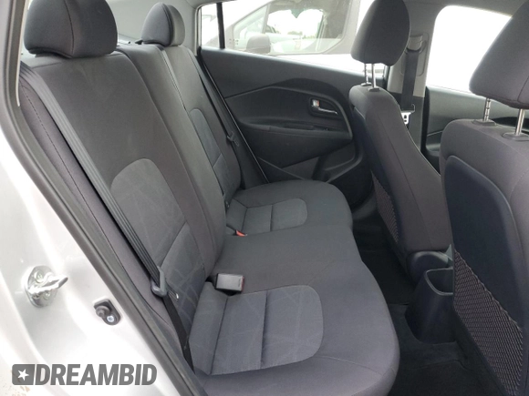 2013 Kia Rio LX with VIN KNADM4A36D6301748, listed as a Copart auction lot 71191154 with 59,759 mi miles and Clean Title. Bid and sale history available at DreamBid. Image 10.