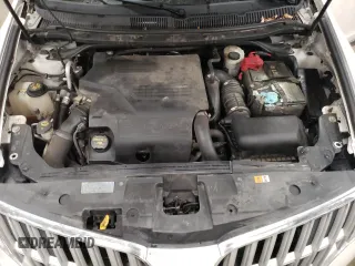 2012 Lincoln MKT EcoBoost with VIN 2LMHJ5AT7CBL55076, listed as a Copart auction lot 86120444 with 148,387 mi miles and Salvage Title. Bid and sale history available at DreamBid. Image 12.